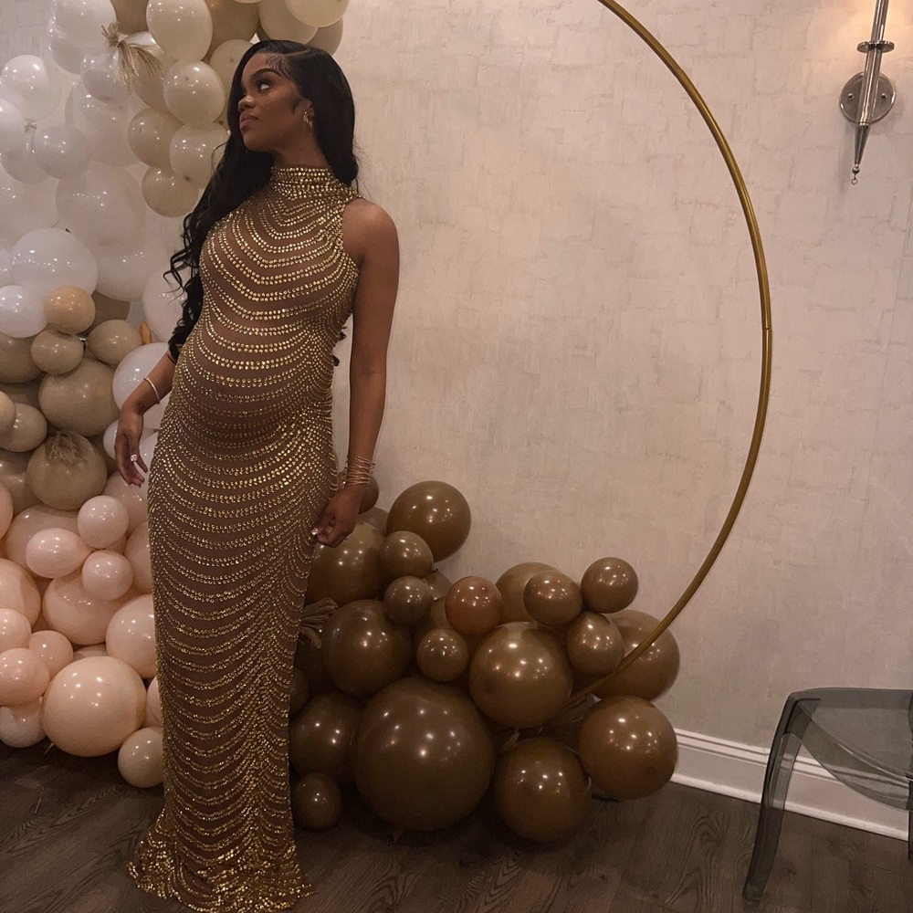 Alglist Cleopatra Dress.